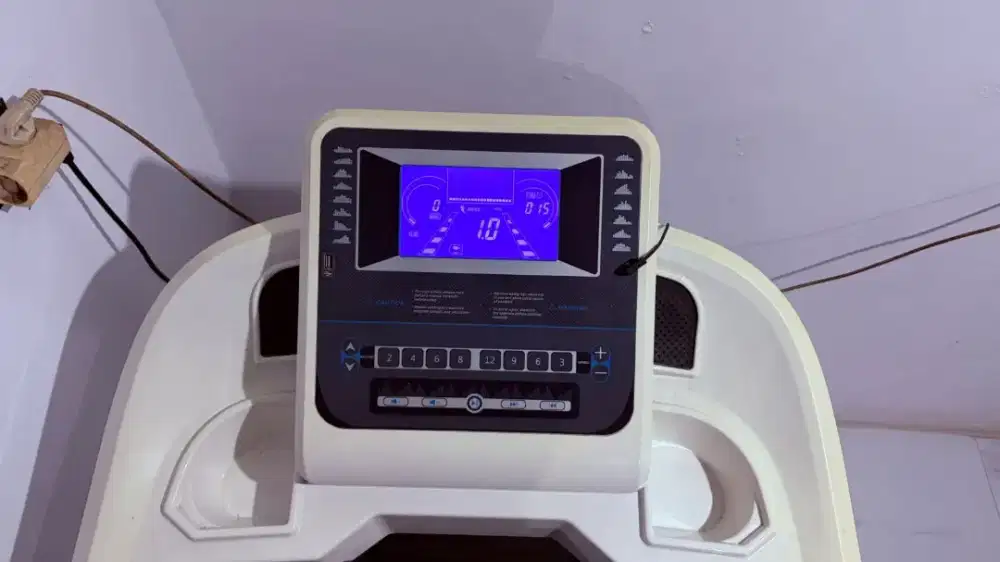 Trademill bagus mulus