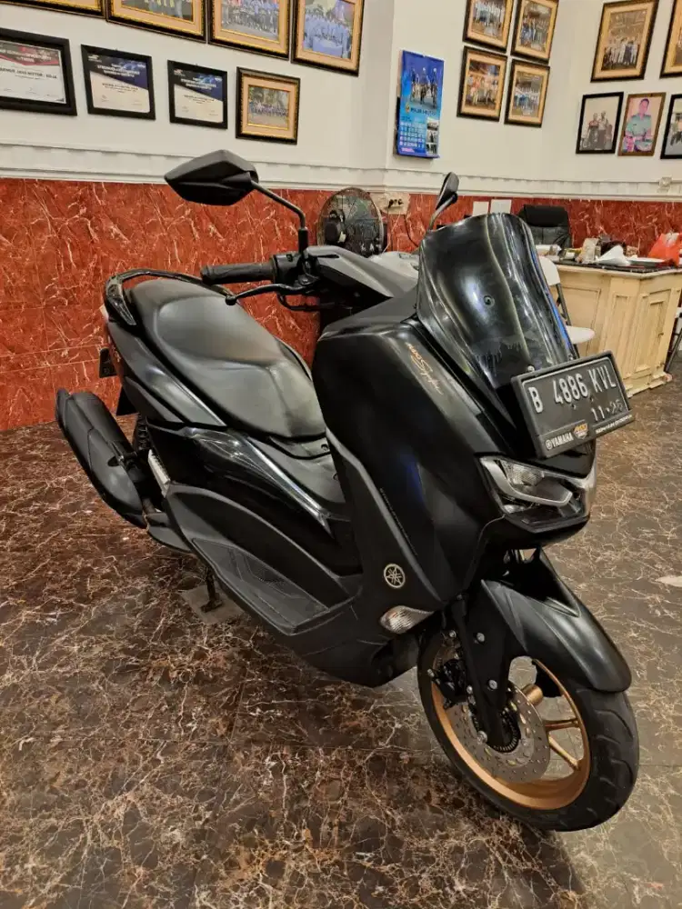 DP PROMO YAMAHA NMAX KEYLES 2021 RUMAH KONTRAK KTP DAERAH DIBANTU ACC