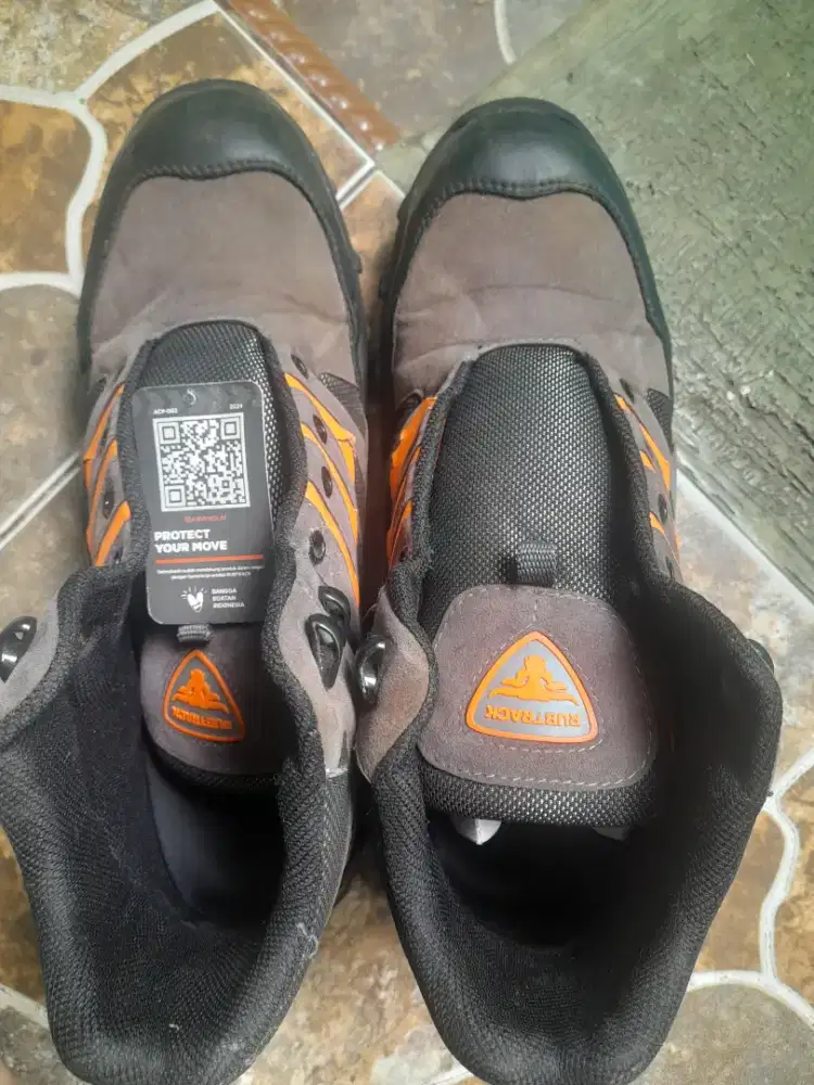 Jual Sepatu gunung