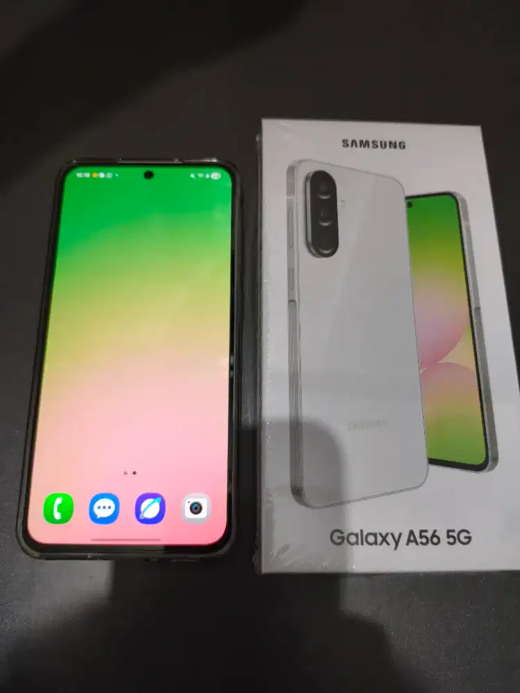 Samsung A56 8/256 Lightgrey