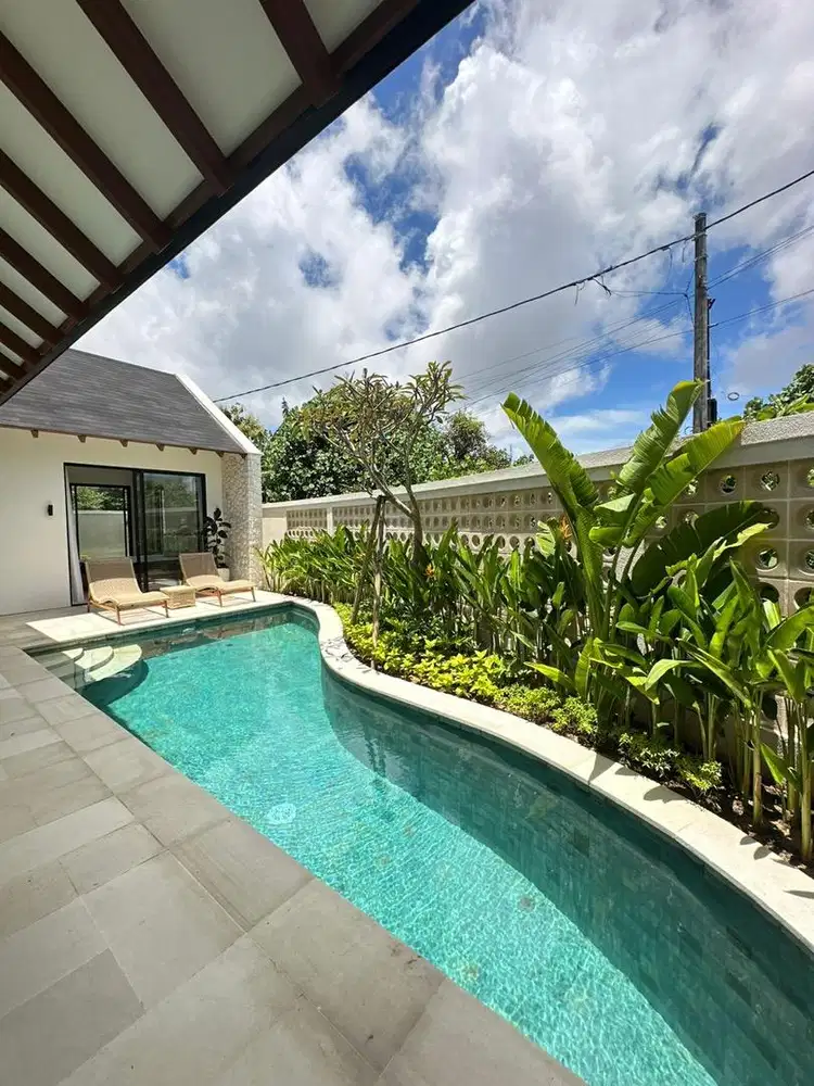 Brand new villa for sale