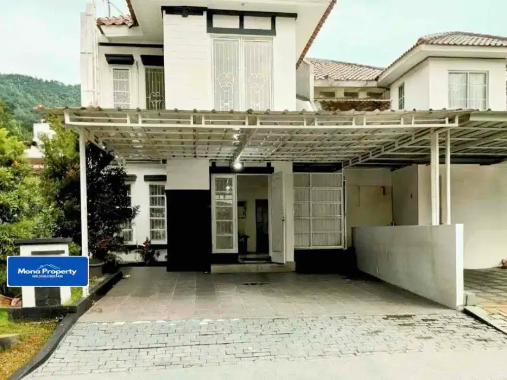 Jual Murah Rumah Sudah Renov Legenda Wisata Cibubur