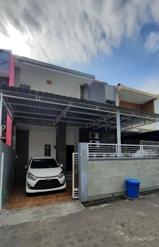 Rumah Minimalis 2 lantai Palapa Sidekarya dekat Sesetan dan Jalan Toll