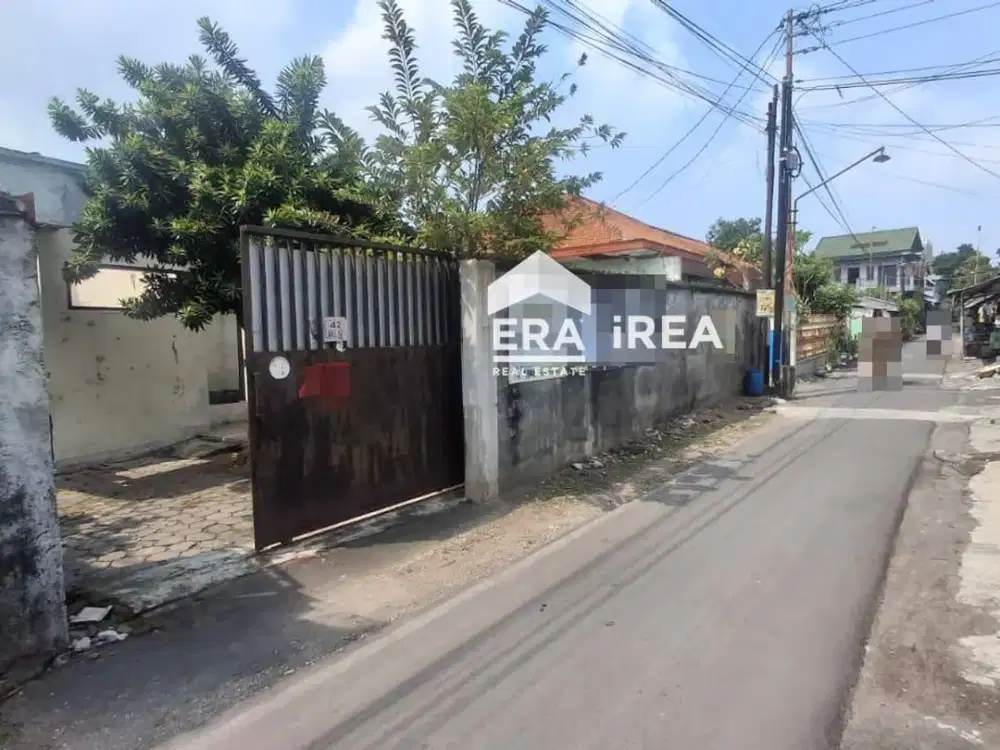 TANAH DIJUAL DI SOLO DEKAT PASAR GEDE