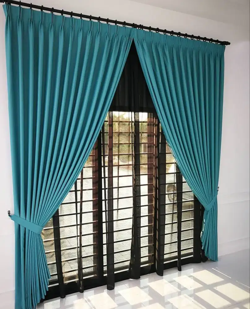 Dijual Gorden Pasang Wallpaper Korden Gordeng  Horden Roller Blind