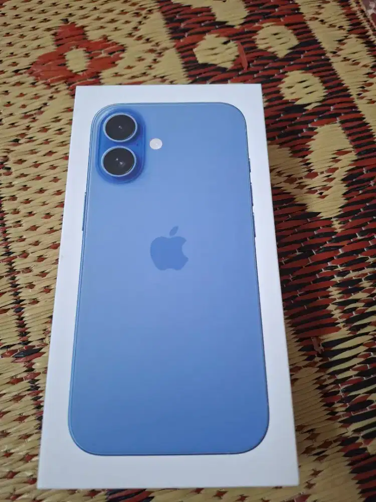 Iphone 16 128GB