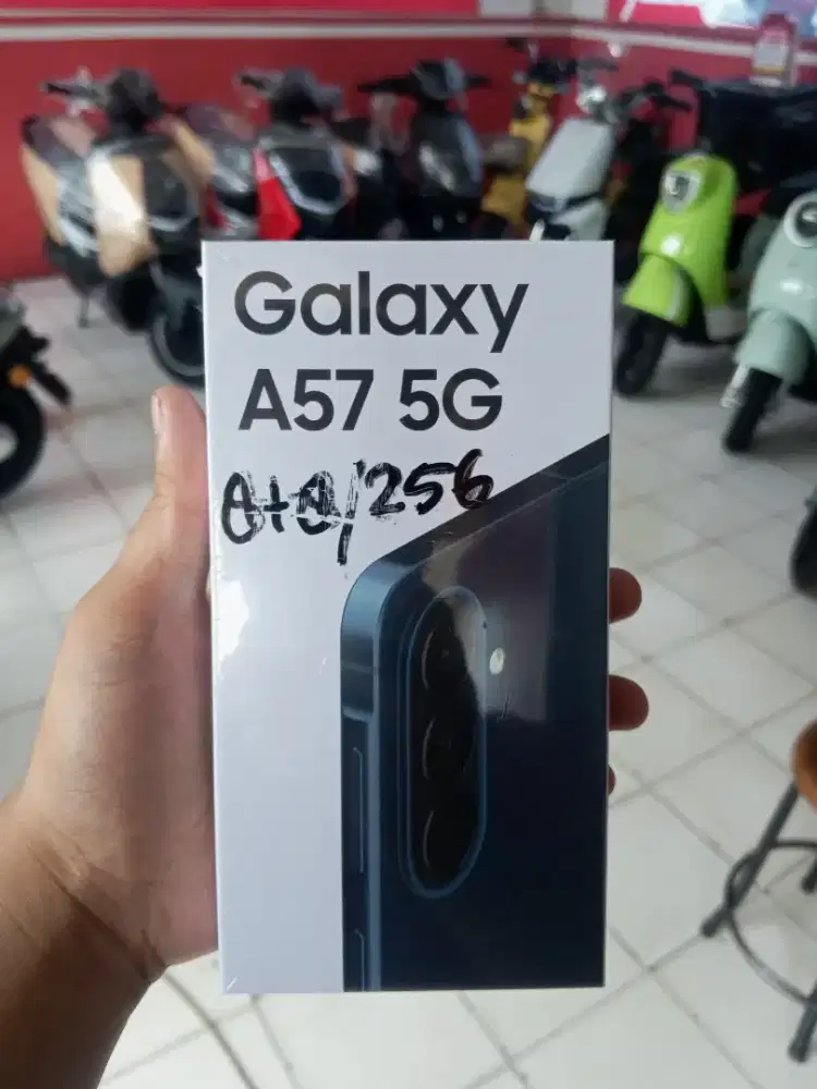 CICILAN RINGAN HP SAMSUNG A57