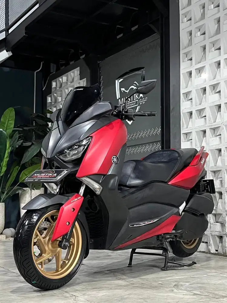 Terbatas!!Honda CB 150X th 2022 - Ayu Mustika