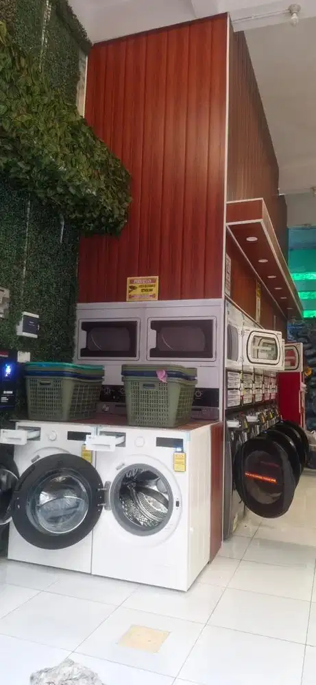 di cari cpt jaga laoundry wanita