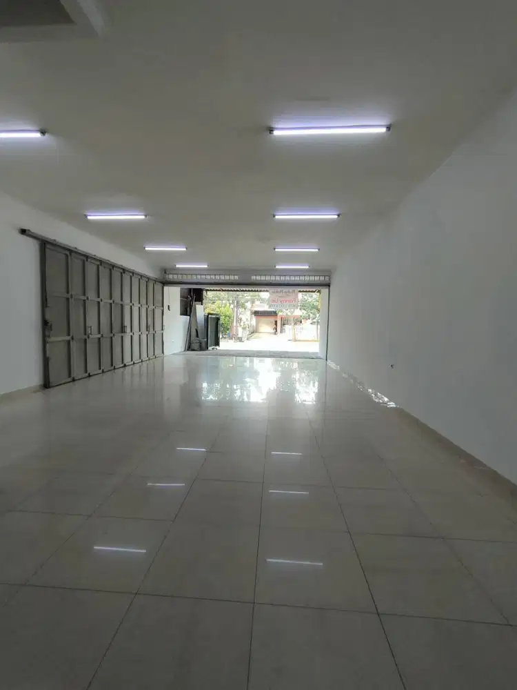 Dijual Ruko Baru Rendeng 2,5 Lantai di Moh Toha Bandung
