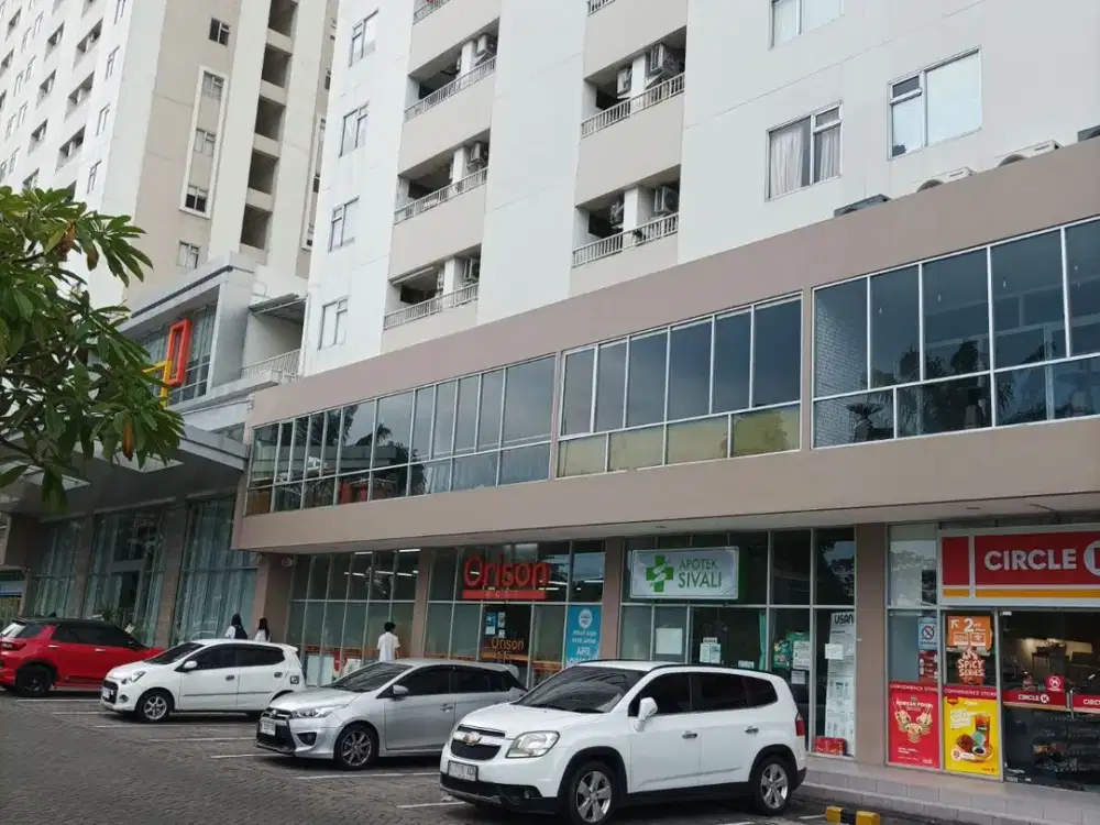 Ruko Educity Pakuwon City