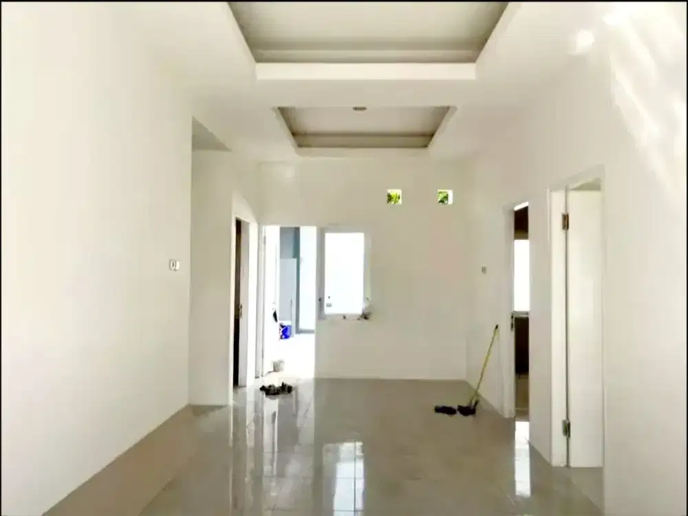 Rumah SHM Minimalis Siap Huni di Graha Bintaro Tangsel