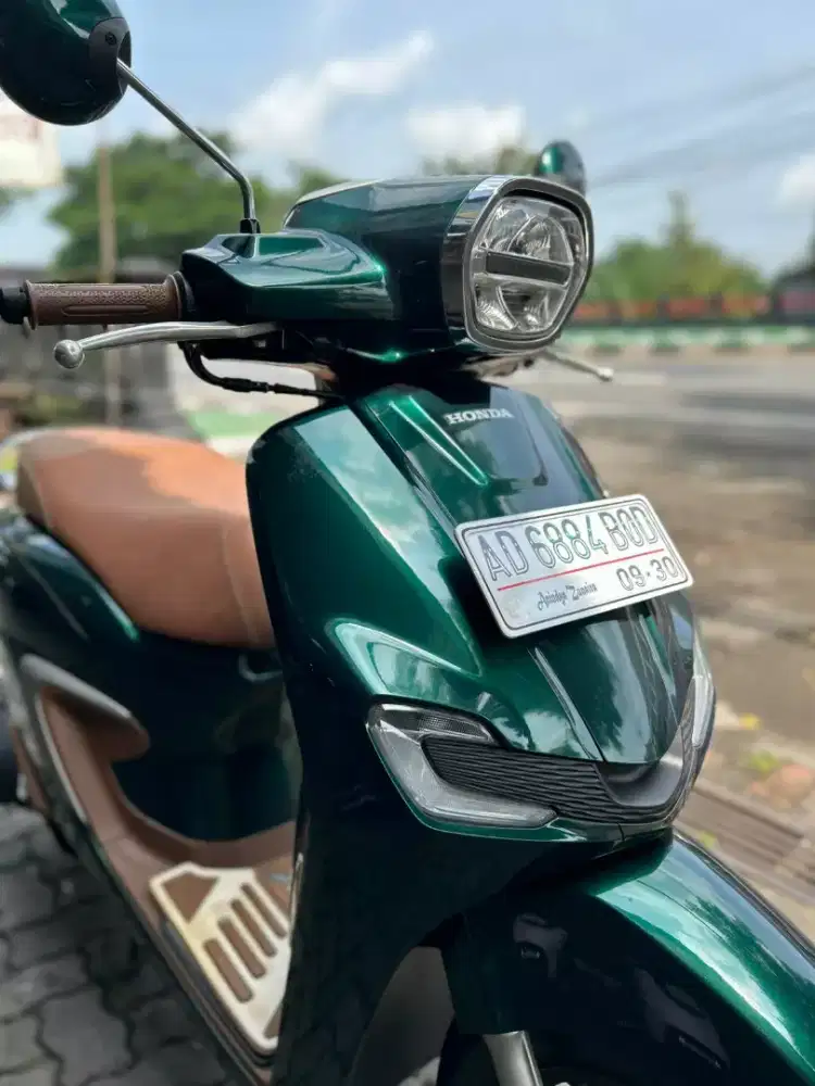 Honda stylo 160 abs 2025