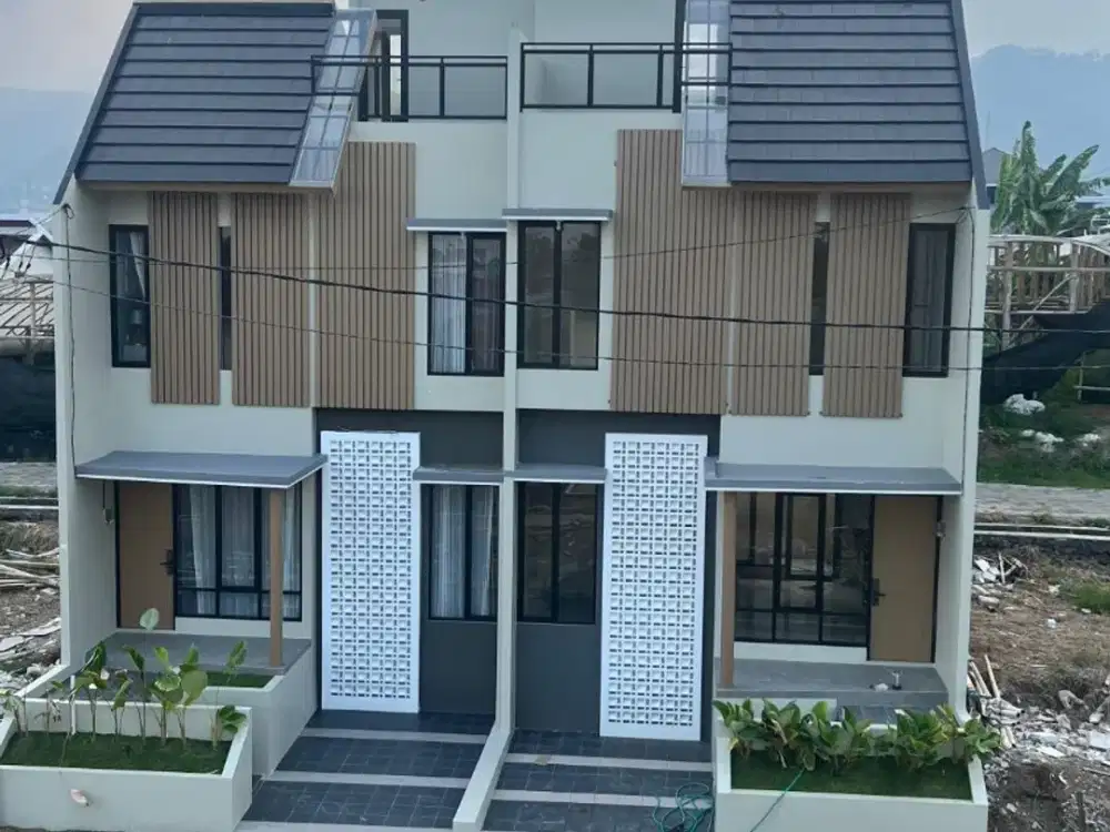 Villa Dekat Ikon Batu – Hunian Sekaligus Investasi Menguntungkan