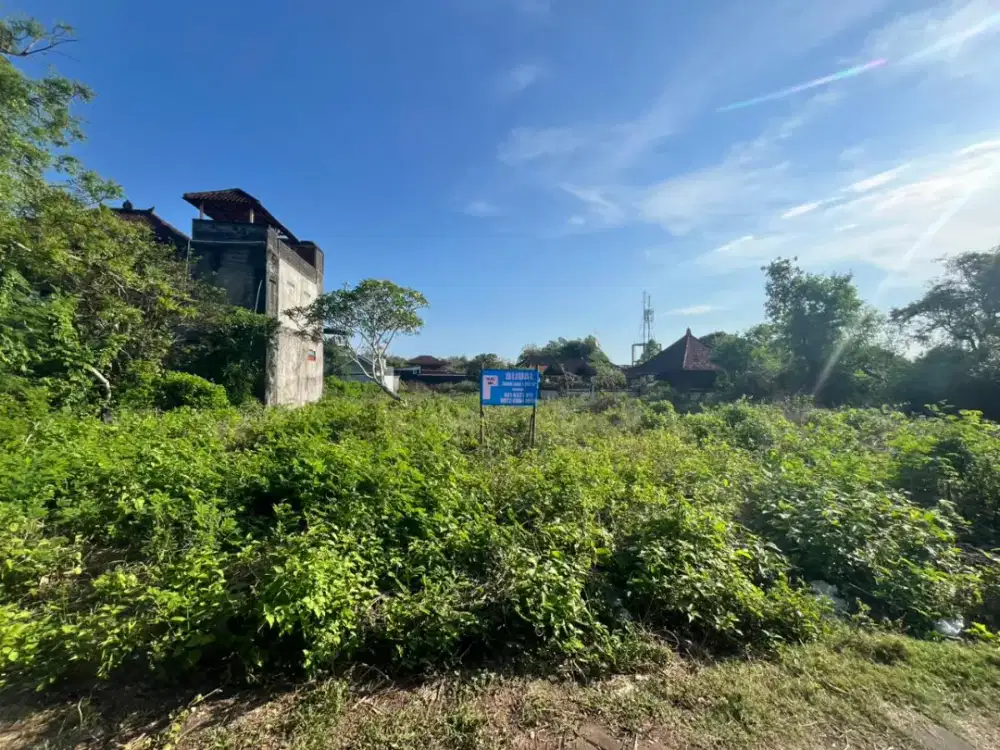 Dijual tanah strategis