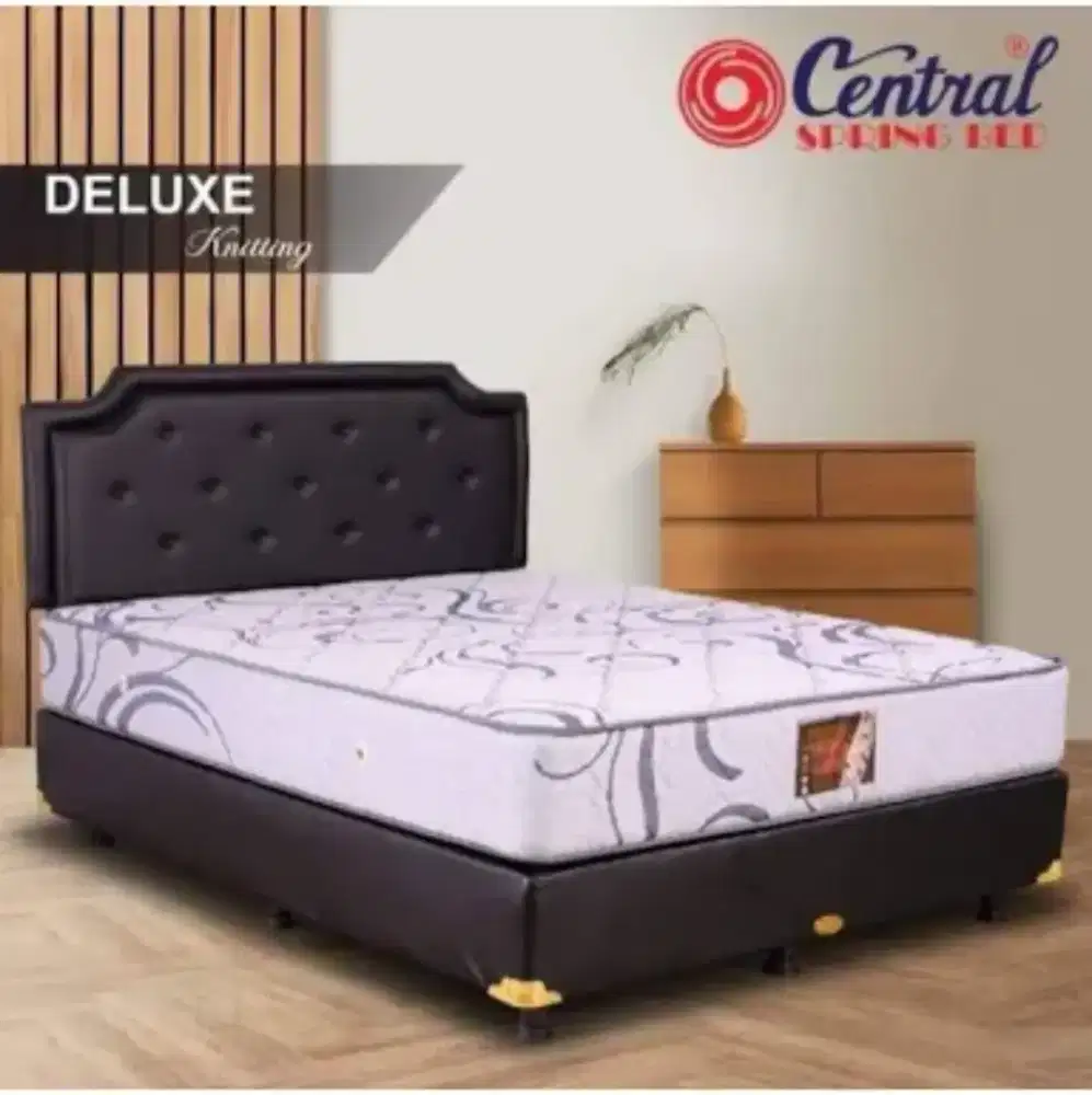 Kasur Spring Bed Air