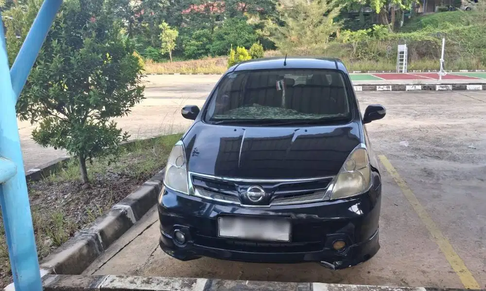 Jual Cepat Grand Livina High Way Star 1500 CC