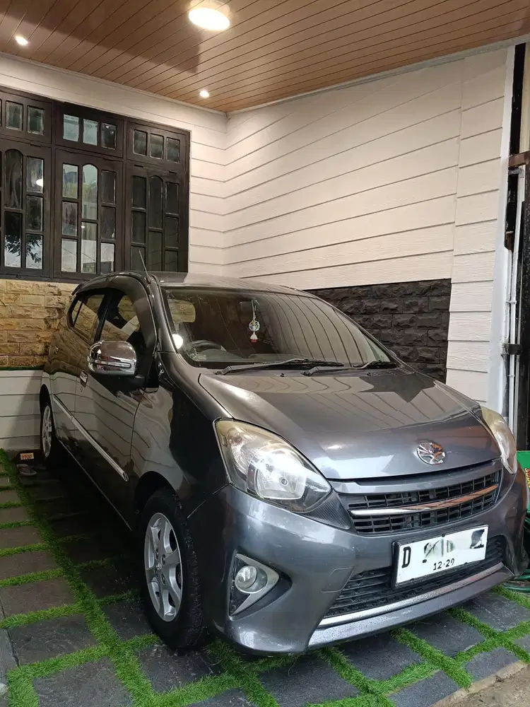 Toyota Agya 2014 Bensin