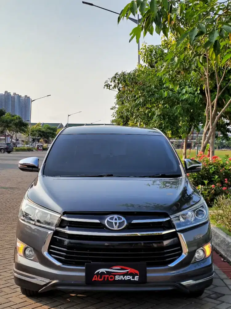 [TERMURAH]Toyota Kijang Innova Venturer 2.4 Diesel 2018 Venturer 2018