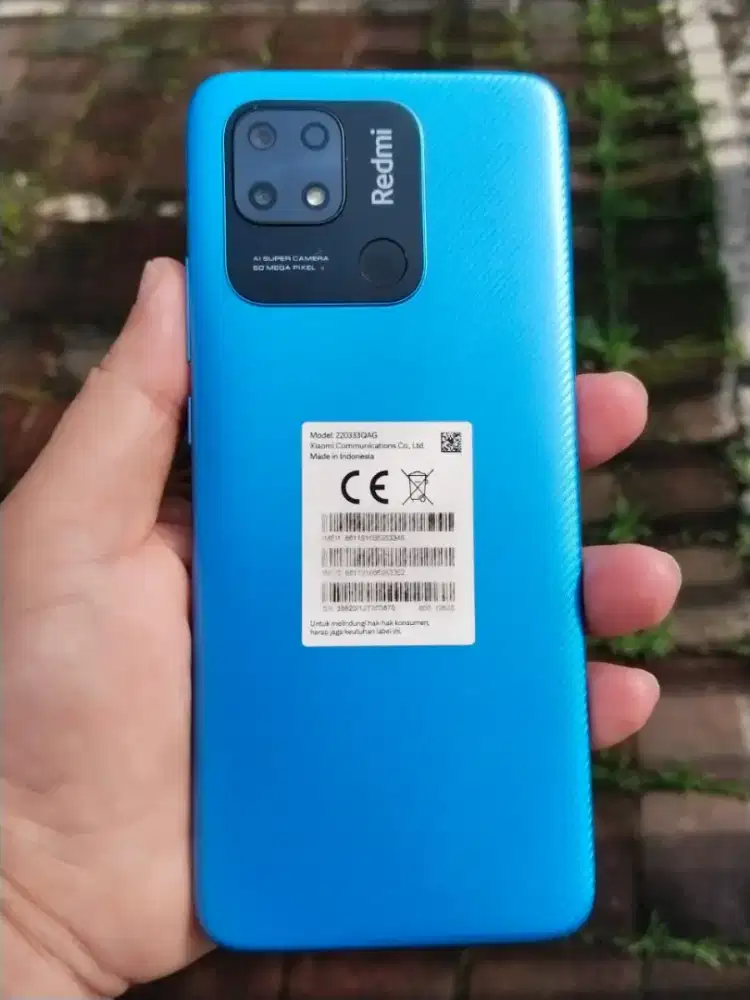 Redmi 10c Fullset