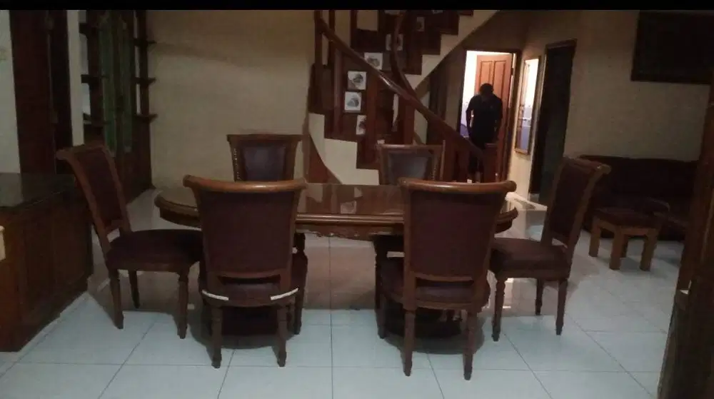 Disewakan Rumah Siap Pakai di MainRoad Antapani Bandung