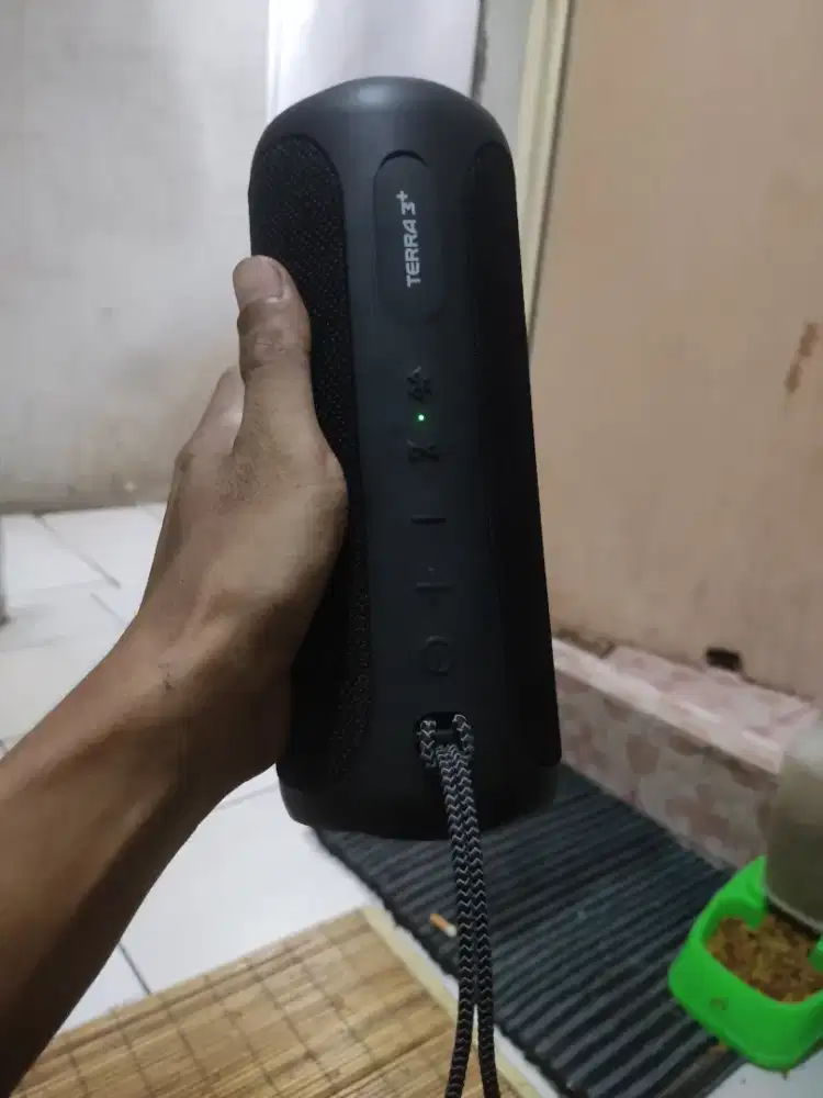 speaker eggel terra 3+ like new