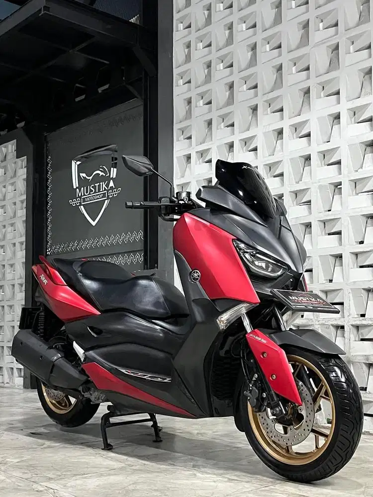 Istimewa!!Yamaha Xmax 250 ABS th 2019 - Ayu Mustika
