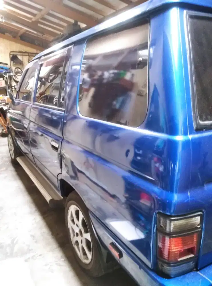 Isuxu panther 1994 TotslAssy