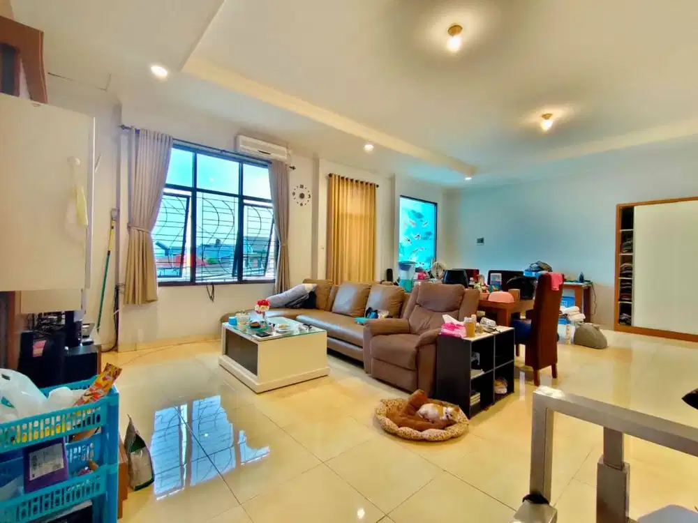 Dijual Ruko 2 Lantai Siap Huni di Sayap BKR Bandung