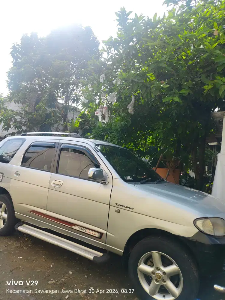 Daihatsu Taruna 2005 Bensin