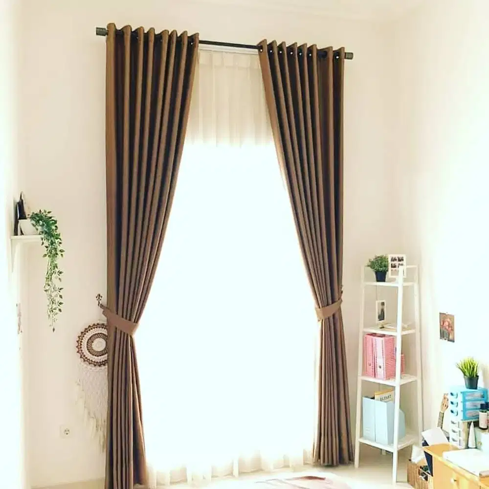 Pesan Gorden Hordeng Gordyn Korden Gordeng Horden Kordeng Curtain