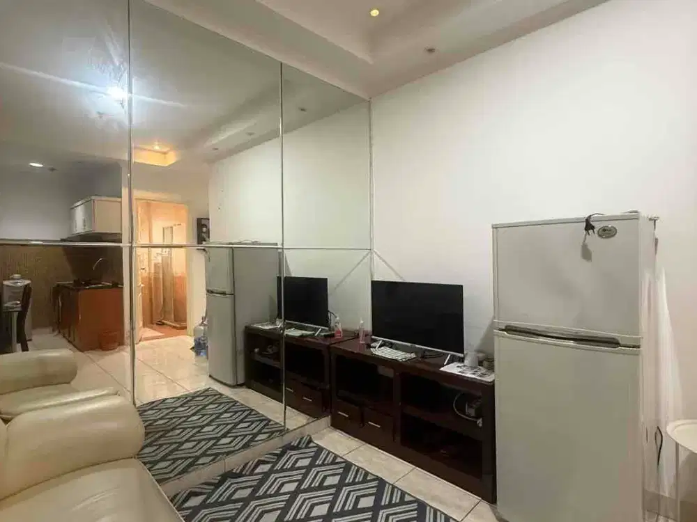 Disewakan Apartment Cityhome Murah ukuran 35 full furnished