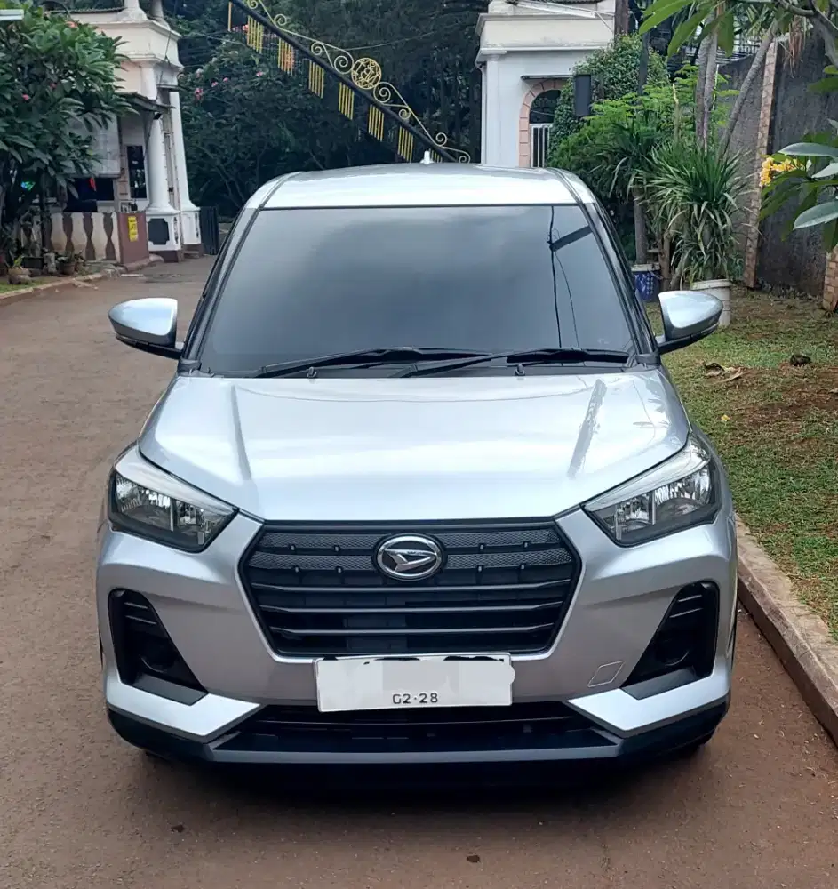 Daihatsu Rocky 1.2M AT 2021