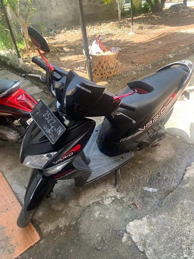 motor vario bekas