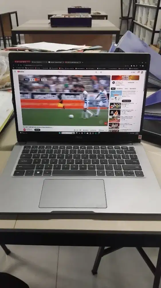 Dell latitude 5320 ram 16gb ssd 256gb - i5 gen 11