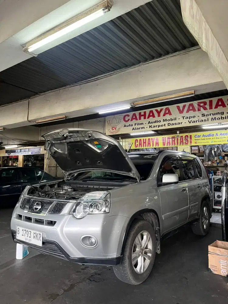 Nissan X-Trail 2014 Bensin