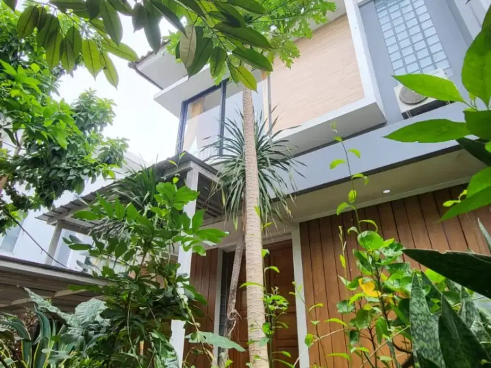 Termurah Rumah Area Premium di Kebayoran Symphony Bintaro Sektor 7