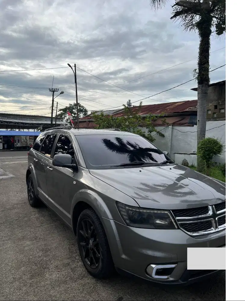 dodge jual cepat 2013 bensin at