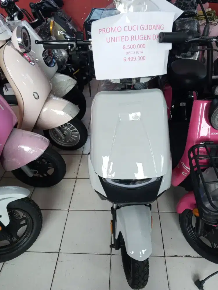 CICILAN RINGAN SEPEDA LISTRIK