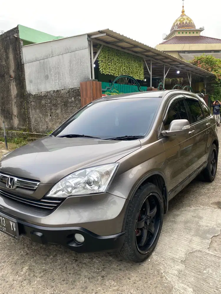 Honda CR-V 2007 Bensin