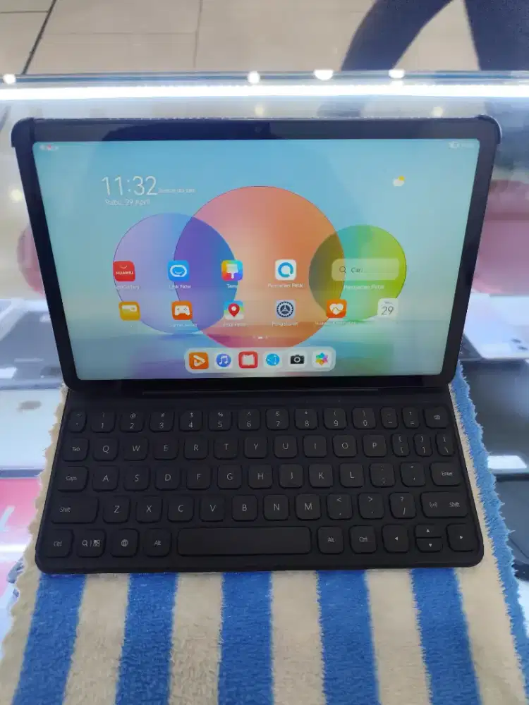 Hp Second TAB Huawei Matepad W09 Ram 4/128GB 10.4inch Tipe BAH5 Mulus