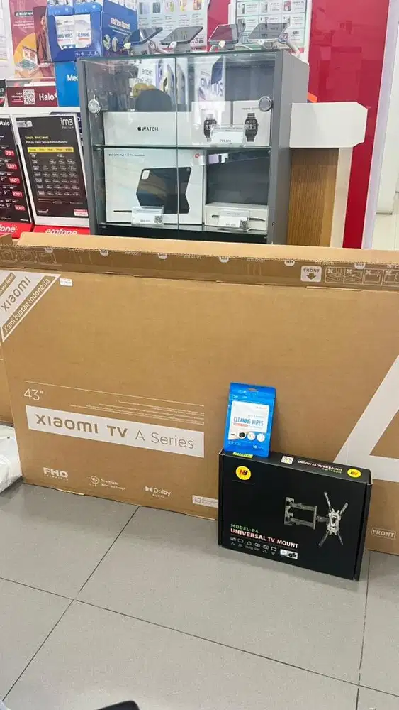 Promo Xiaomi TV 43