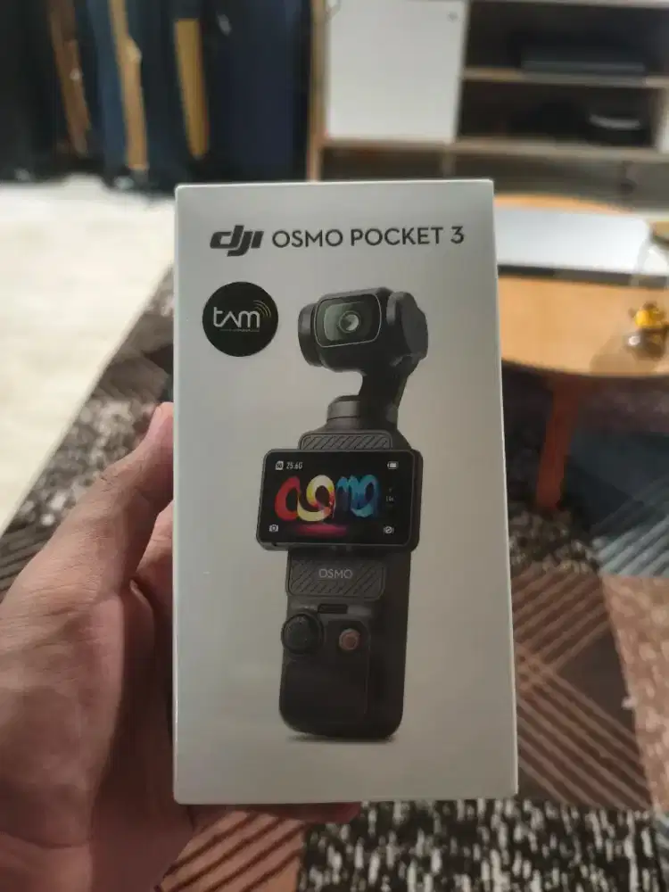 DJI Osmo Pocket 3 Basic