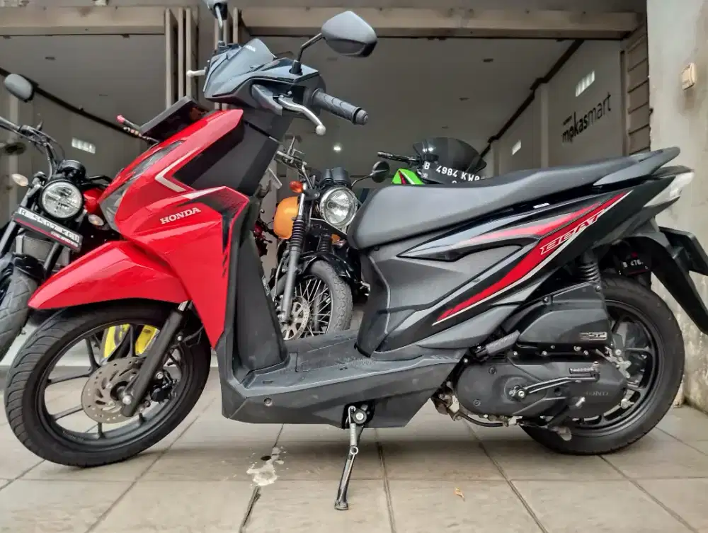 NEW BEAT CBS 2025 GRESS CASH KREDIT DP 1.250