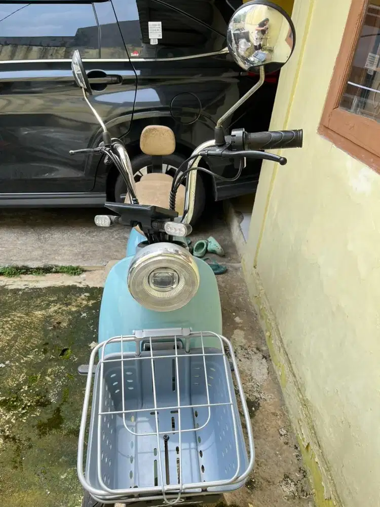 Speda listrik pacific