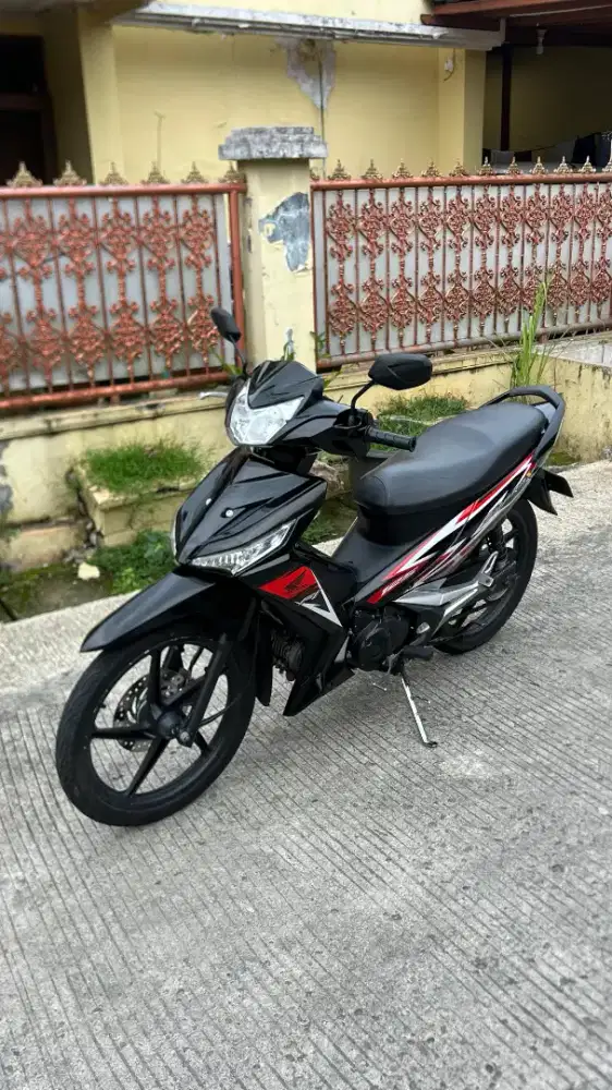 Honda Supra X 125 R Fi