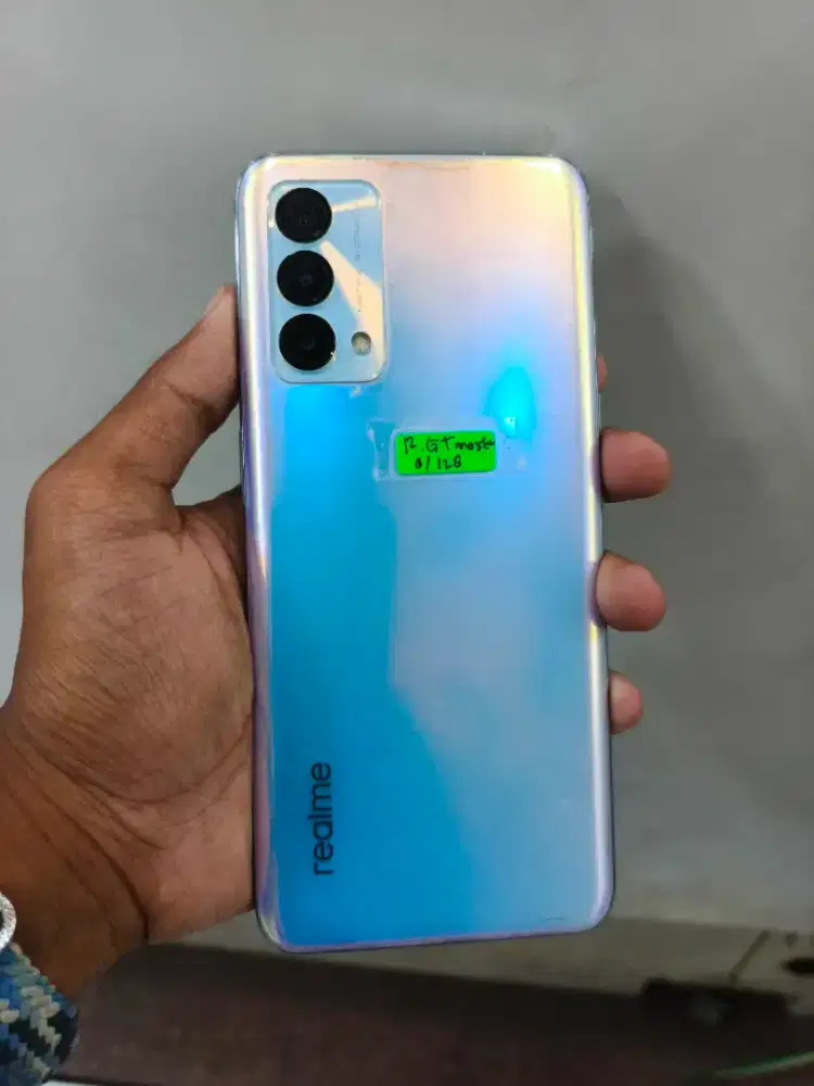 REALME GT MASTER 8/128