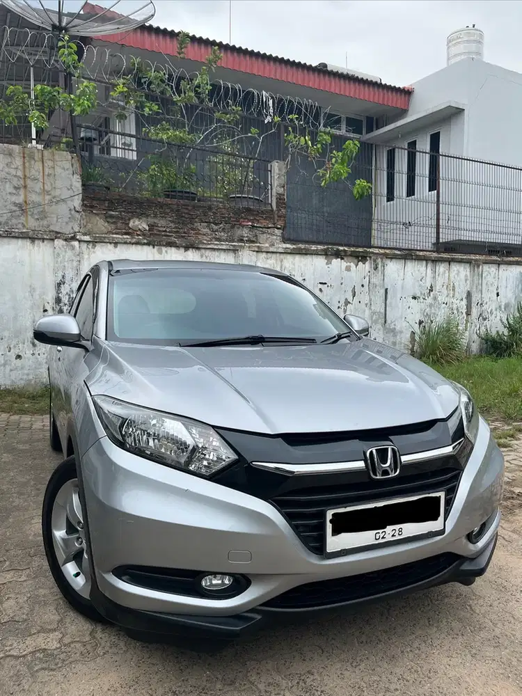 Honda HR-V 2016 Bensin