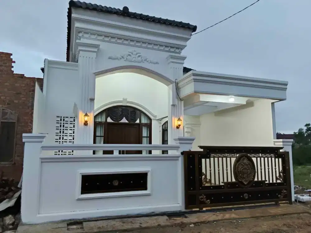 HUNIAN EXCLUSIVE ONE GATE SYSTEM 5 MENIT KAMPUS UNILA