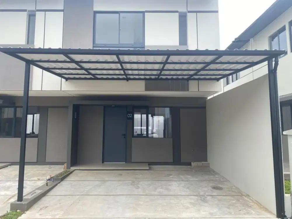 Disewakan Rumah Siap Huni 2 Lantai di Cityzen West